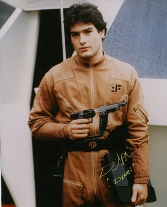 David Packer autograph