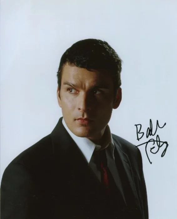 Balthazar Getty autograph