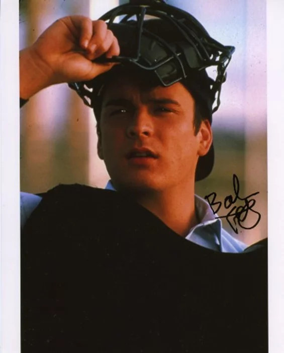 Balthazar Getty autograph