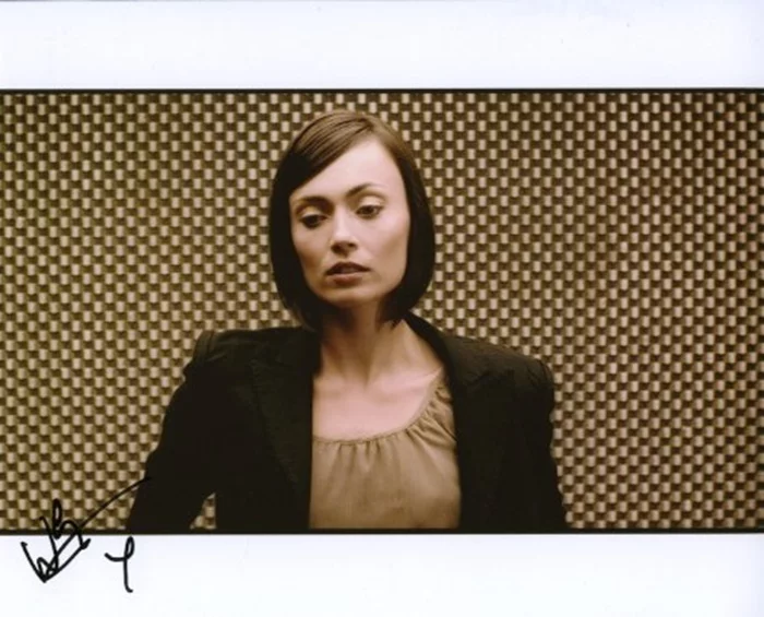 Wendy Glenn autograph