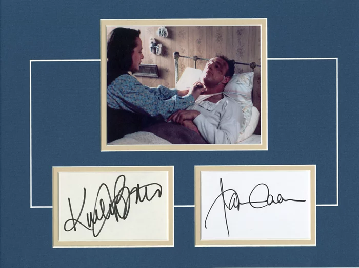 Misery autograph