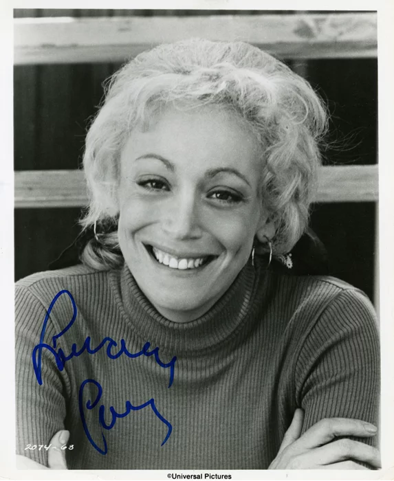 Lorraine Gary autograph