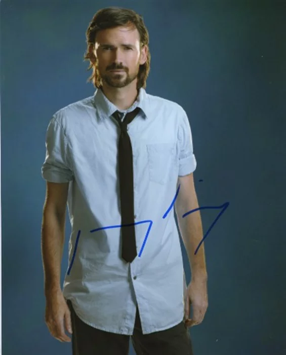 Jeremy Davies autograph