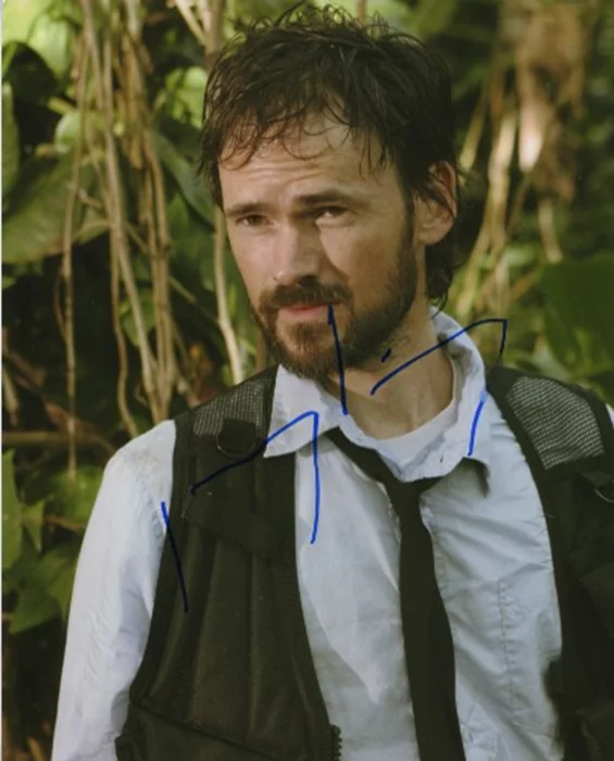 Jeremy Davies autograph
