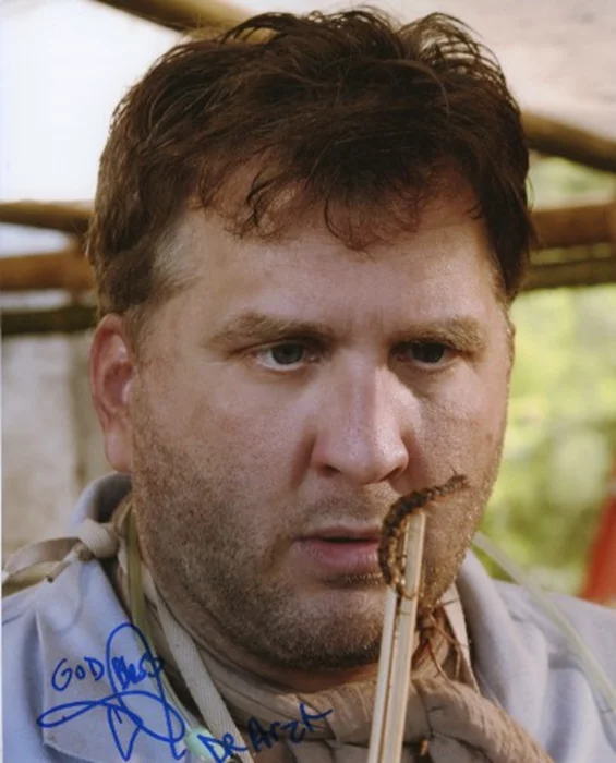 Daniel Roebuck autograph