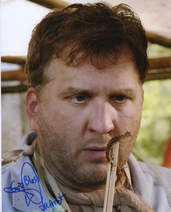Daniel Roebuck autograph