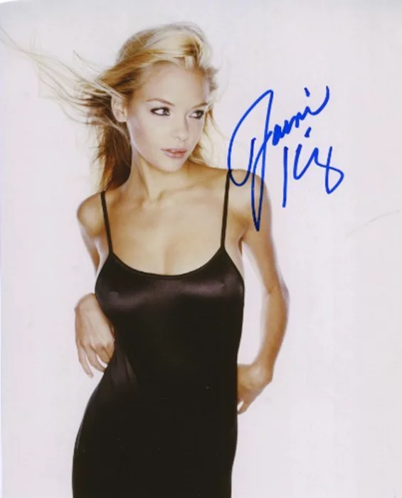 James King autograph