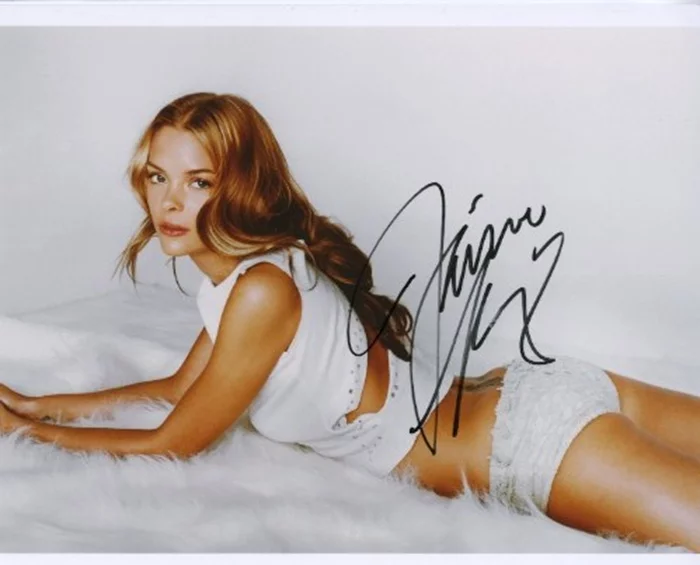James King autograph