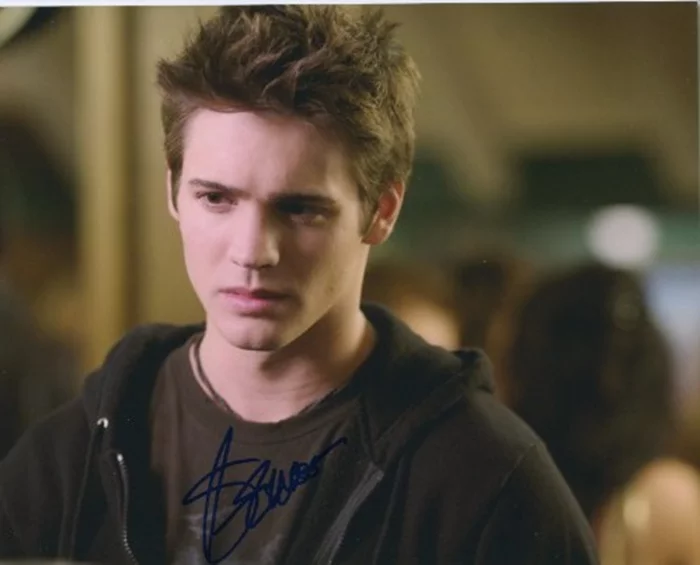 Steven R. McQueen autograph