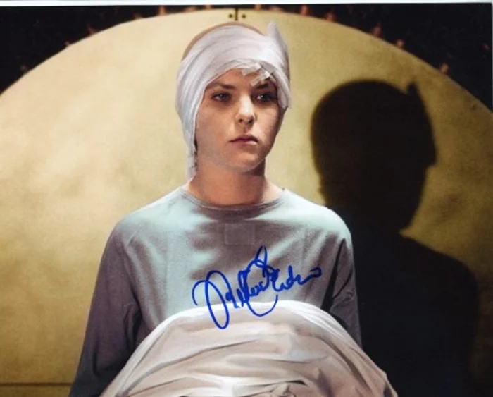 Melissa Sue Anderson autograph