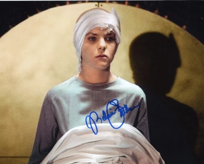 Melissa Sue Anderson autograph