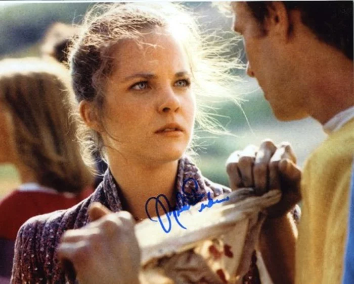 Melissa Sue Anderson autograph