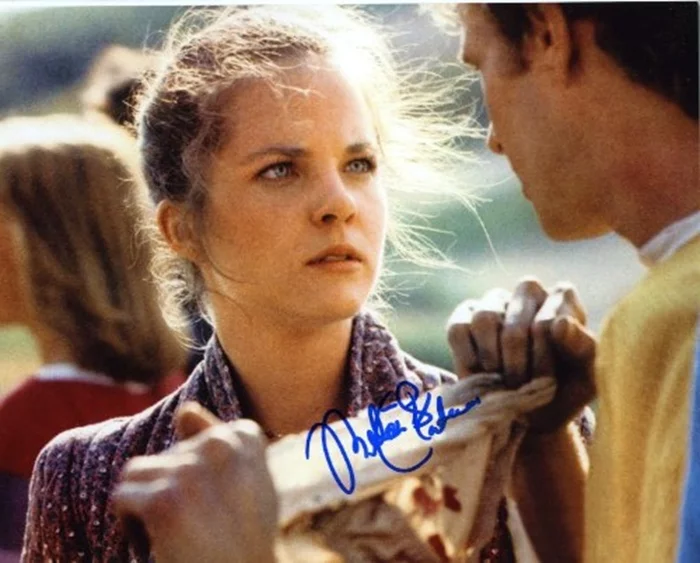 Melissa Sue Anderson autograph