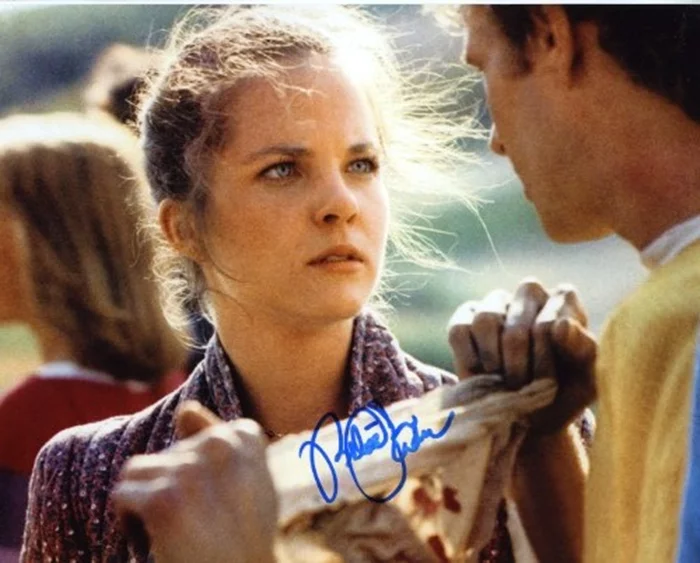 Melissa Sue Anderson autograph
