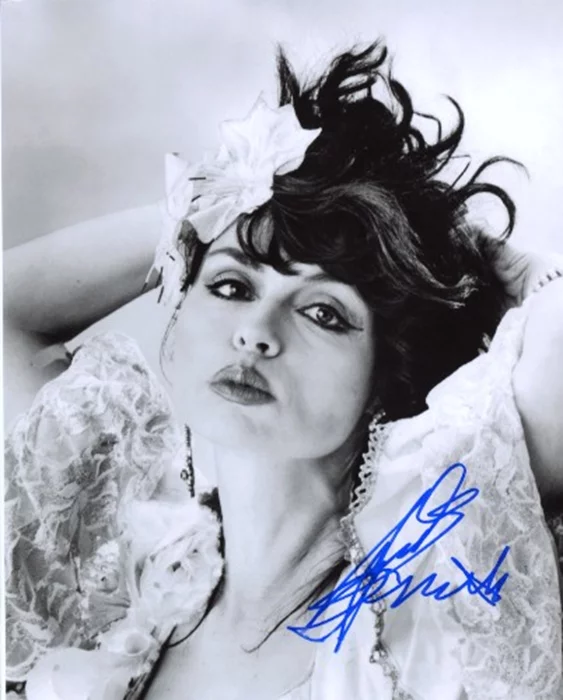 Judy Tenuta autograph