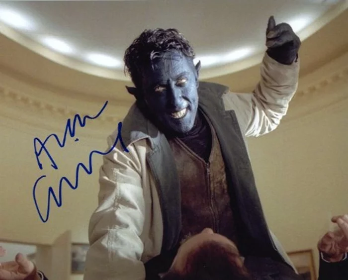 Alan Cumming autograph