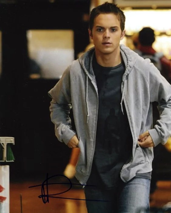 Thomas Dekker autograph