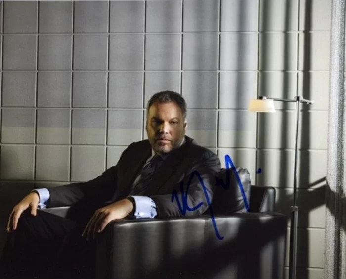 Vincent D'Onofrio autograph