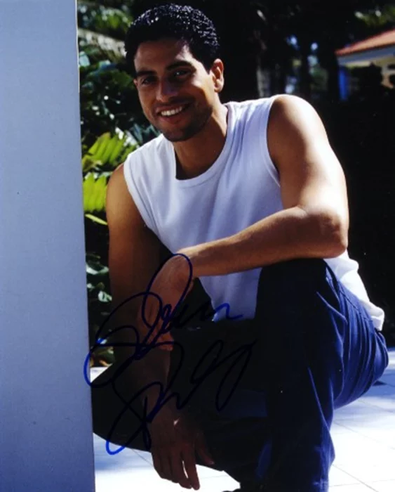 Adam Rodriguez autograph