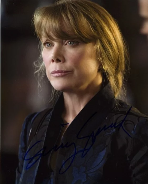 Sissy Spacek autograph