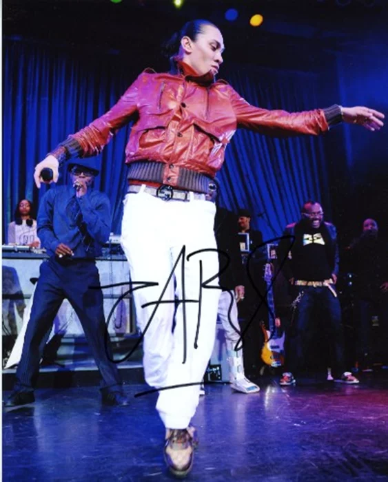 Taboo autograph