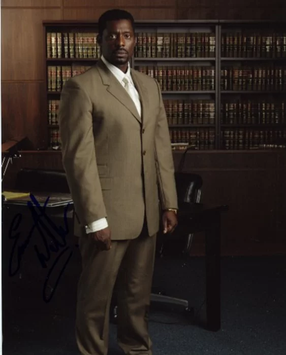 Eamonn Walker autograph