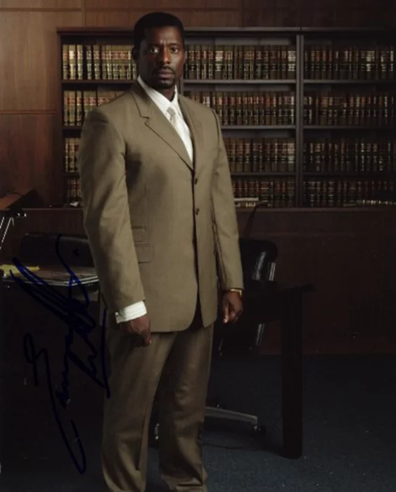 Eamonn Walker autograph