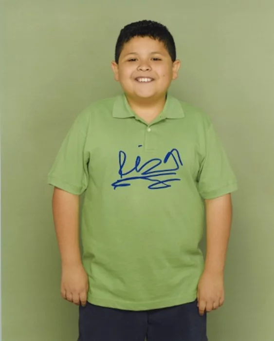 Rico Rodriguez autograph