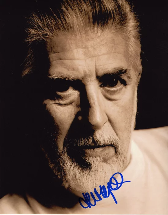 John Mayall autograph