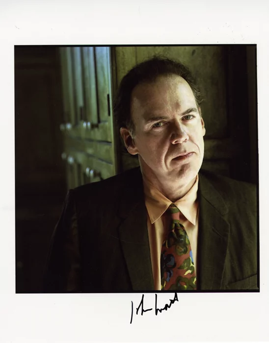 John Hiatt autograph