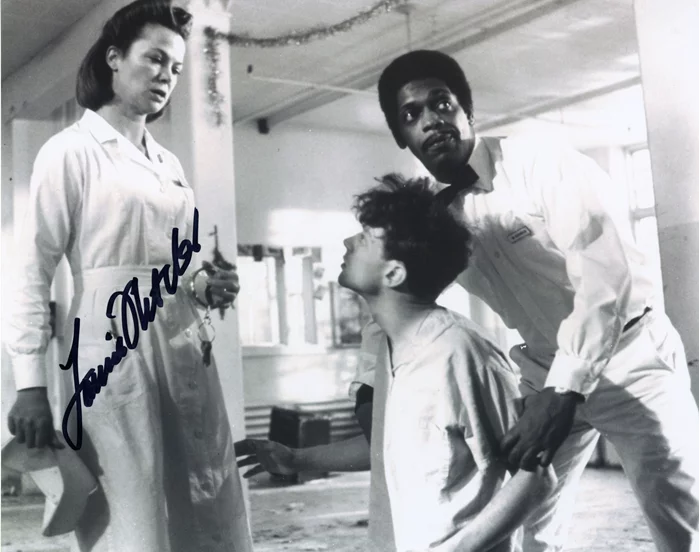Louise Fletcher autograph