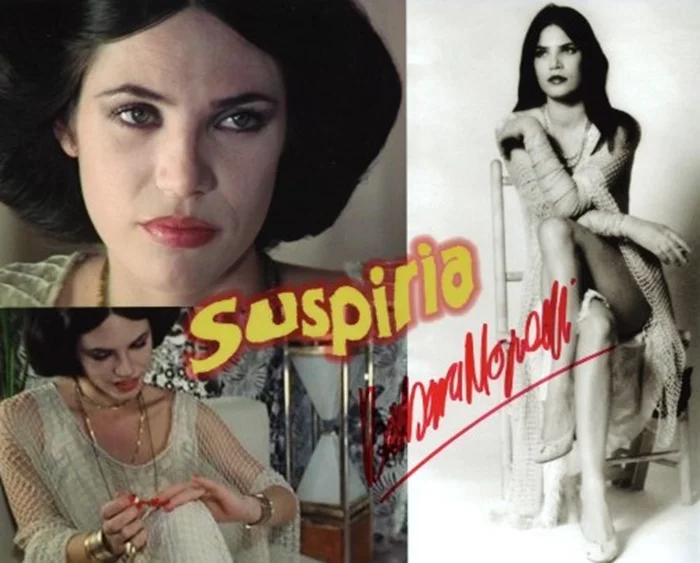 Barbara Magnolfi autograph