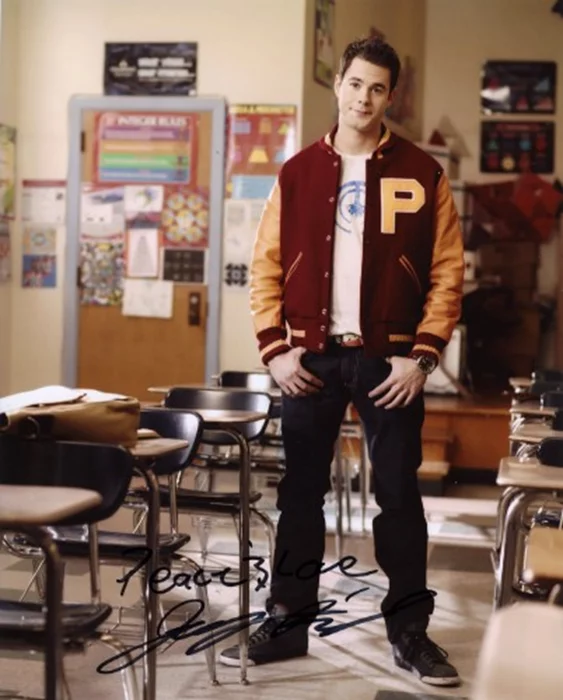 Jayson Blair autograph