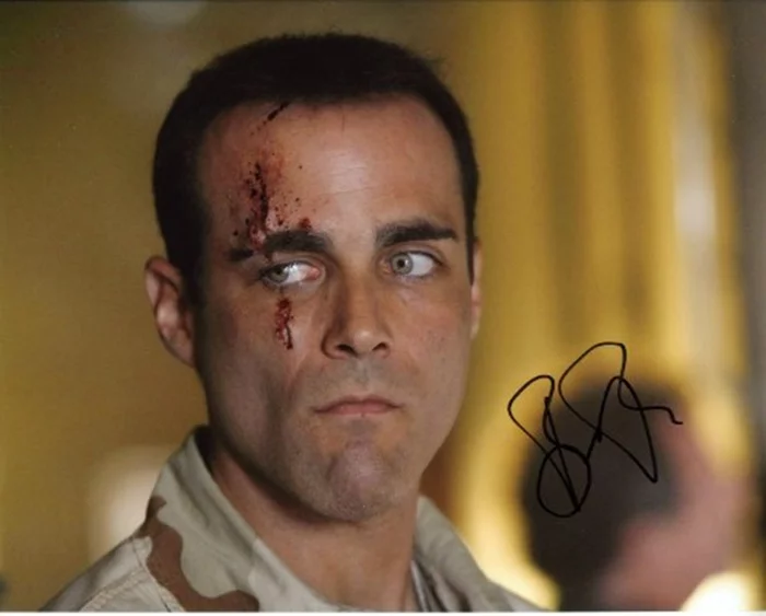 Brian Bloom autograph