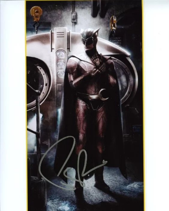 Patrick Wilson autograph