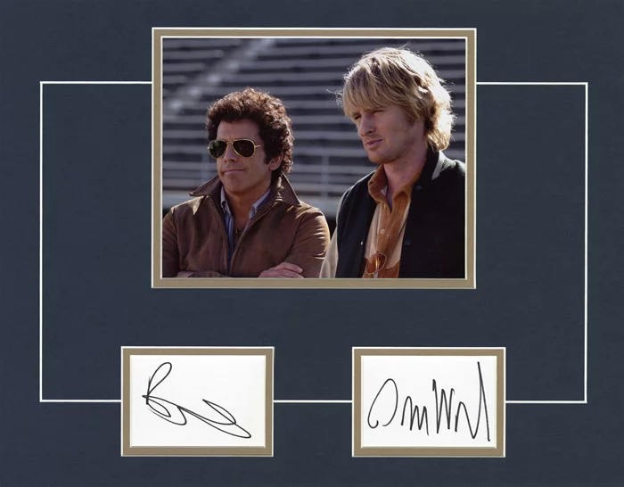 Starsky & Hutch autograph