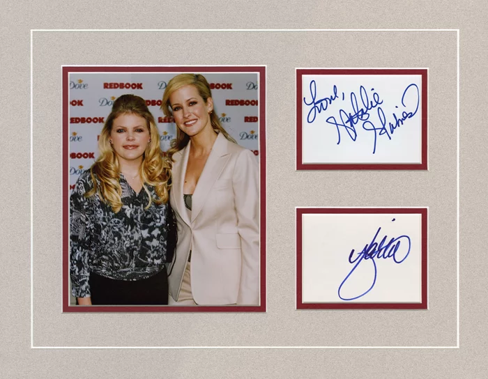 Dixie Chicks autograph