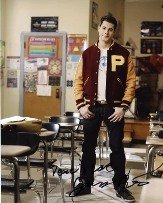 Jayson Blair autograph