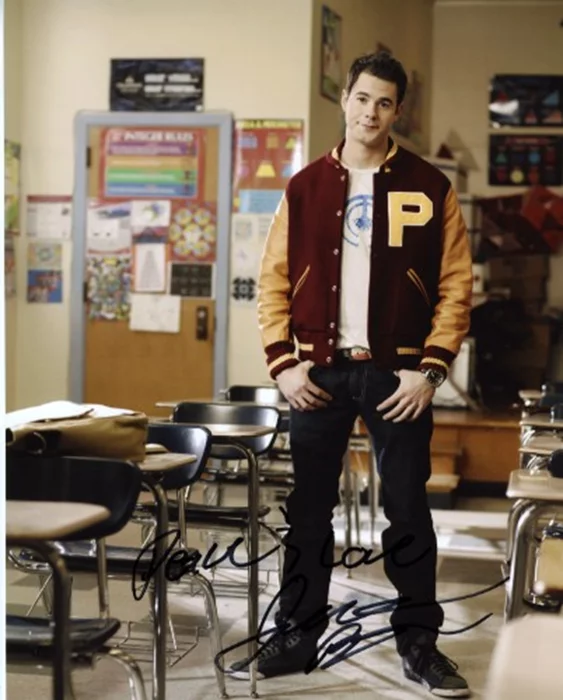 Jayson Blair autograph