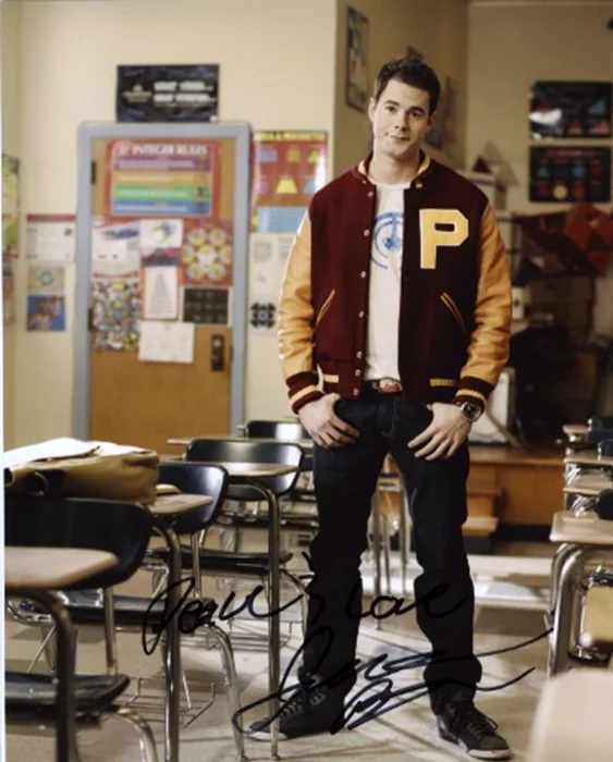 Jayson Blair autograph