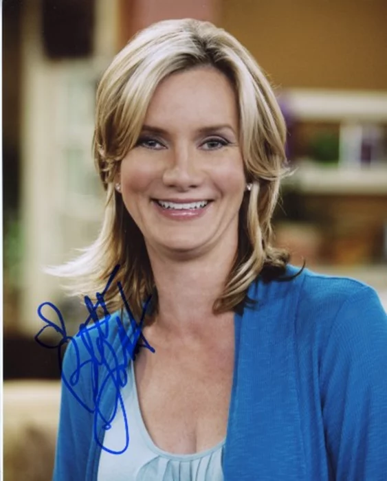 Beth Littleford autograph