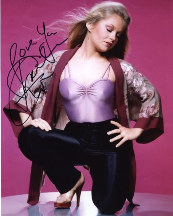 Charlene Tilton autograph