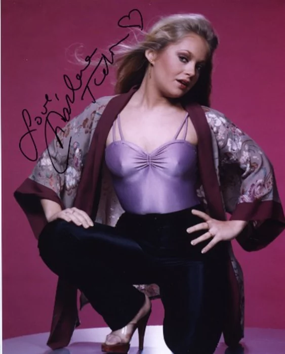 Charlene Tilton autograph