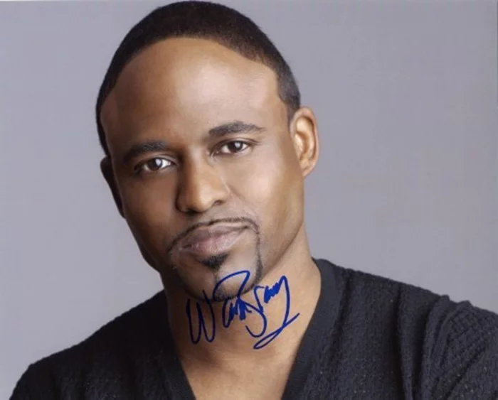 Wayne Brady autograph