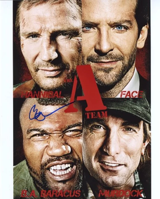 Joe Carnahan autograph