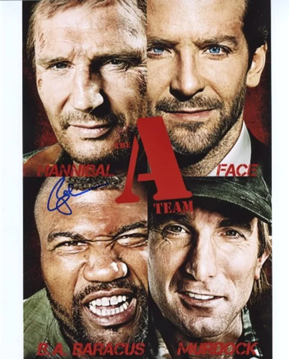 Joe Carnahan autograph