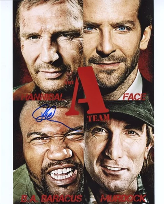 Joe Carnahan autograph