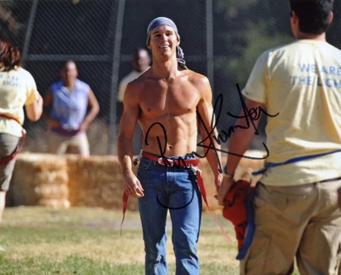 Ryan Kwanten autograph