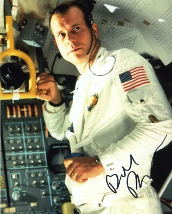Bill Paxton autograph