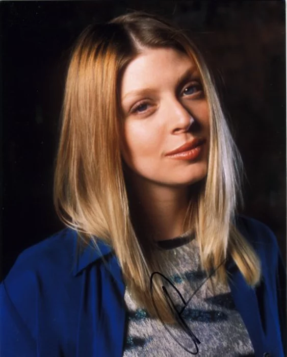 Amber Benson autograph